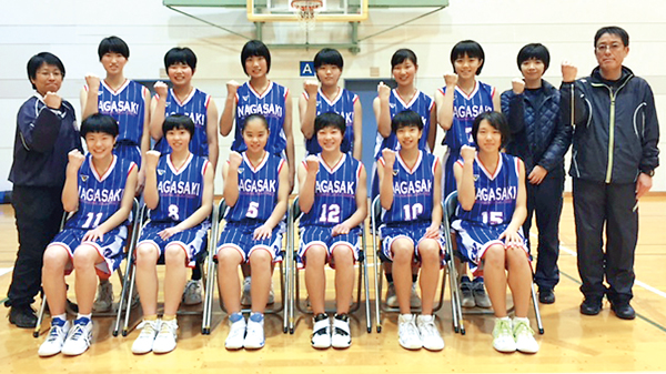 速報 一般社団法人長崎県バスケットボール協会 Page 13