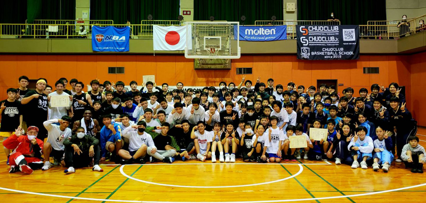 一般社団法人長崎県バスケットボール協会 Nagasaki Basketball Association Page 3